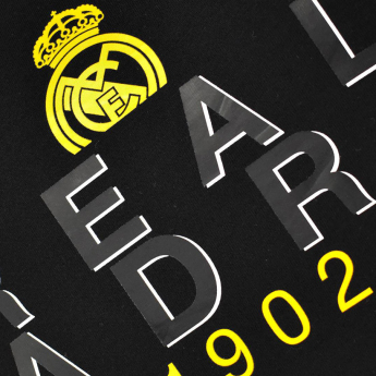 Real Madrid pánske tričko No111 Text dark