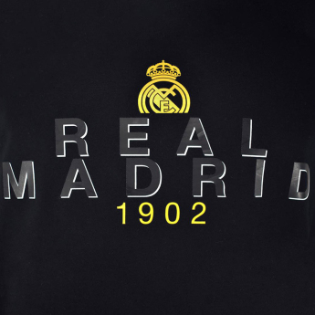 Real Madrid pánske tričko No111 Text dark