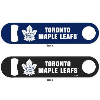 Toronto Maple Leafs otvárač Metal 2 Sided