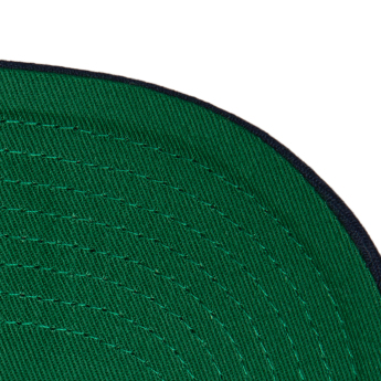 Vancouver Canucks čiapka flat šiltovka Ground 2.0 Pro Snapback black