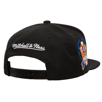 Dallas Stars čiapka flat šiltovka Top Spot Snapback black