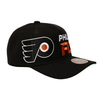 Philadelphia Flyers čiapka baseballová šiltovka Busted Pro Snapback black
