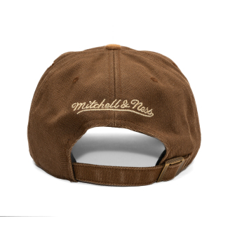 Anaheim Ducks čiapka baseballová šiltovka Lux Chain Strapback