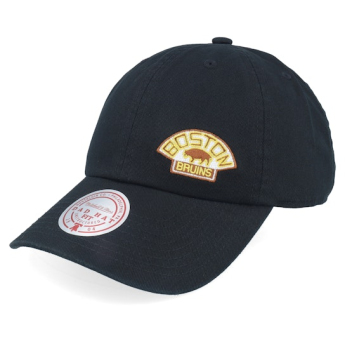 Boston Bruins čiapka baseballová šiltovka Micro Lefty Strapback
