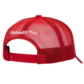 Detroit Red Wings čiapka baseballová šiltovka Vintage Block Trucker