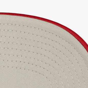 Detroit Red Wings čiapka baseballová šiltovka Vintage Block Trucker