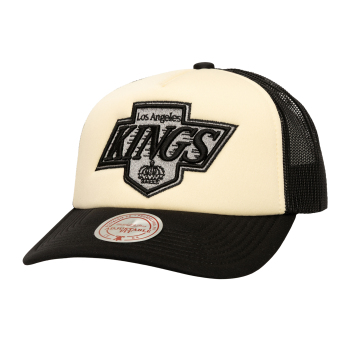 Los Angeles Kings čiapka baseballová šiltovka Vintage Block Trucker