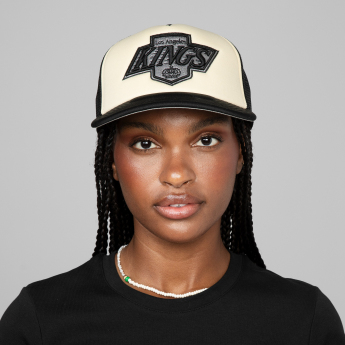 Los Angeles Kings čiapka baseballová šiltovka Vintage Block Trucker