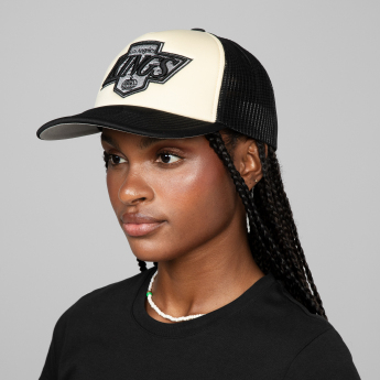 Los Angeles Kings čiapka baseballová šiltovka Vintage Block Trucker