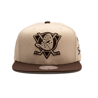 Anaheim Ducks čiapka flat šiltovka Fashion Basic 2T Snapback