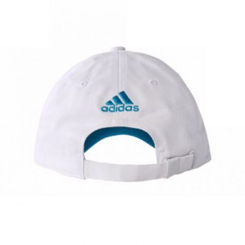 Real Madrid šiltovka 3S white 17