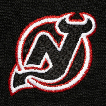 New Jersey Devils čiapka flat šiltovka Class Act Pro black