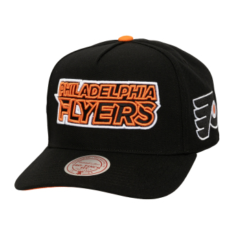 Philadelphia Flyers čiapka flat šiltovka Class Act Pro black