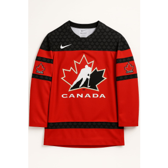 Hokejové reprezentácie hokejový dres Canada NIKE IIHF World Championships replica