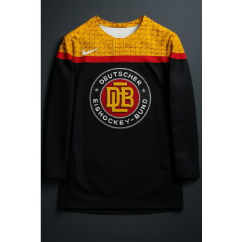 Hokejové reprezentácie hokejový dres Germany NIKE IIHF World Championships replica