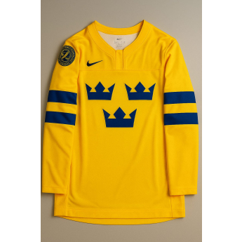 Hokejové reprezentácie hokejový dres Sweden NIKE IIHF World Championships replica