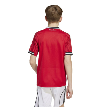 Manchester United detský futbalový dres official replica 25/26 home