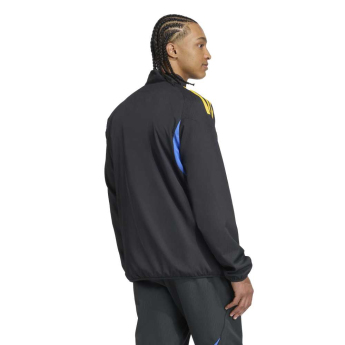 Manchester United pánska bunda EU Presentation black