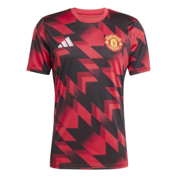 Manchester United futbalový dres Preshirt