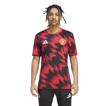 Manchester United futbalový dres Preshirt