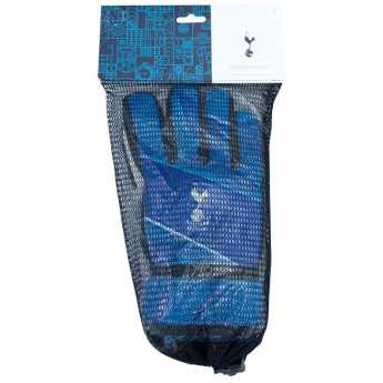 Tottenham detské brankárske rukavice Fuse Goalkeeper Gloves Kids 67-73mm palm width