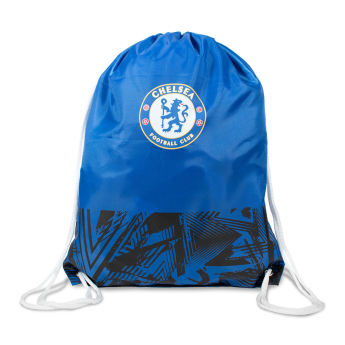 FC Chelsea taška gym bag Fusion