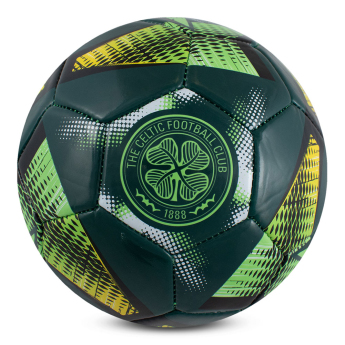 FC Celtic futbalová lopta Spiral Size 3