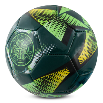 FC Celtic futbalová lopta Spiral Size 3