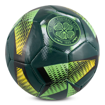 FC Celtic futbalová lopta Spiral Size 3