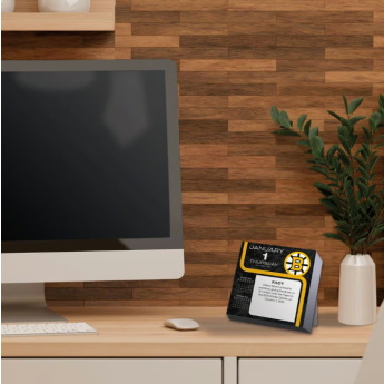 Boston Bruins stolový kalendár 2026