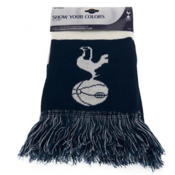 Tottenham zimný šál bar