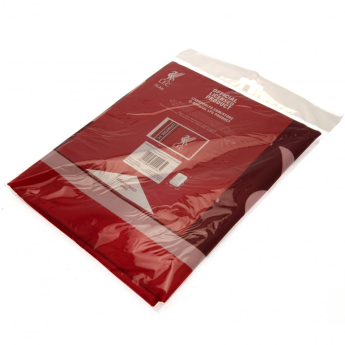 FC Liverpool vlajka wordmark