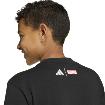 Real Madrid detské tričko Avengers black