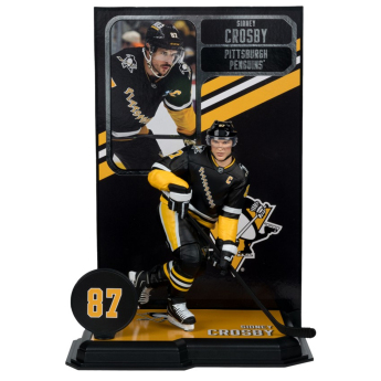 Pittsburgh Penguins figúrka Sidney Crosby #87 SportsPicks