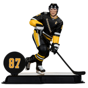 Pittsburgh Penguins figúrka Sidney Crosby #87 SportsPicks