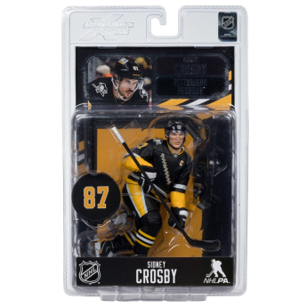 Pittsburgh Penguins figúrka Sidney Crosby #87 SportsPicks