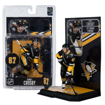 Pittsburgh Penguins figúrka Sidney Crosby #87 SportsPicks