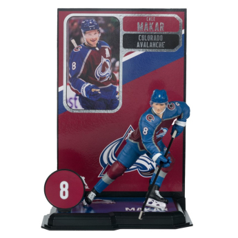 Colorado Avalanche figúrka Cale Makar #22 SportsPicks