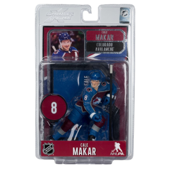Colorado Avalanche figúrka Cale Makar #22 SportsPicks