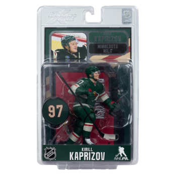 Minnesota Wild figúrka Kirill Kaprizov #97 SportsPicks