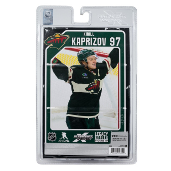Minnesota Wild figúrka Kirill Kaprizov #97 SportsPicks