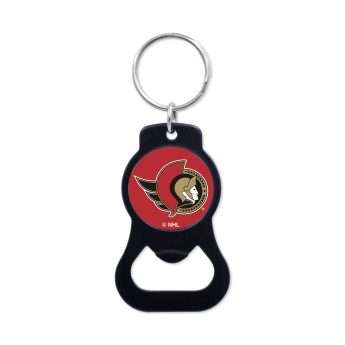 Ottawa Senators prívesok s otvárakom Black Ring