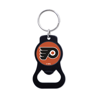 Philadelphia Flyers prívesok s otvárakom Black Ring