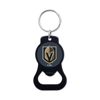 Vegas Golden Knights prívesok s otvárakom Black Ring