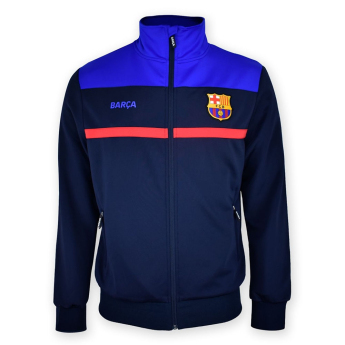 FC Barcelona detská bunda Plus Yoke