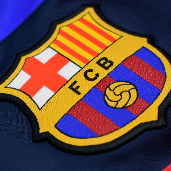 FC Barcelona detská bunda Plus Yoke