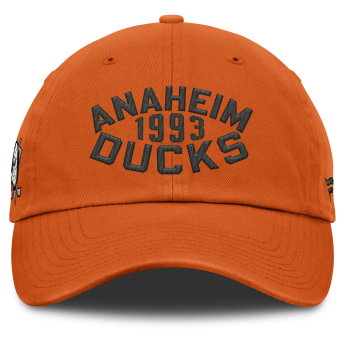 Anaheim Ducks čiapka baseballová šiltovka Archer Unstructured Adjustable