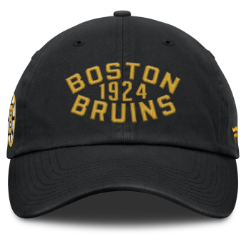 Boston Bruins čiapka baseballová šiltovka Archer Unstructured Adjustable