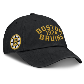 Boston Bruins čiapka baseballová šiltovka Archer Unstructured Adjustable