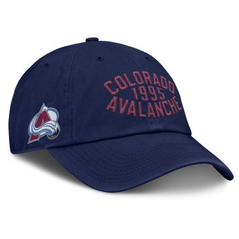 Colorado Avalanche čiapka baseballová šiltovka Archer Unstructured Adjustable
